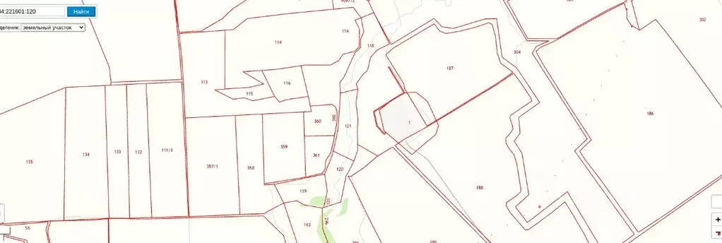 Участок в Саратовская область, Татищевский район, Октябрьское ... - Фото 2