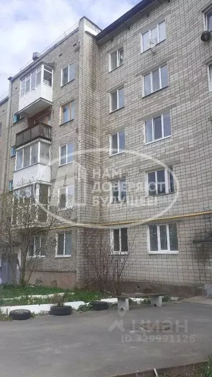 1-к кв. Пермский край, Березники ул. Мира, 130 (39.5 м) - Фото 2
