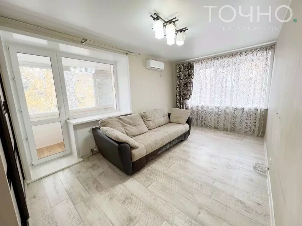 2-к кв. Пензенская область, Пенза пос. Нефтяник, 1 (44.2 м) - Фото 2