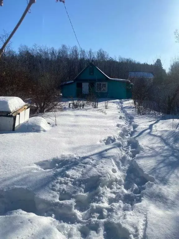 Дом в Свердловская область, Екатеринбург Кольцовский тракт, 7-й км (48 ... - Фото 2