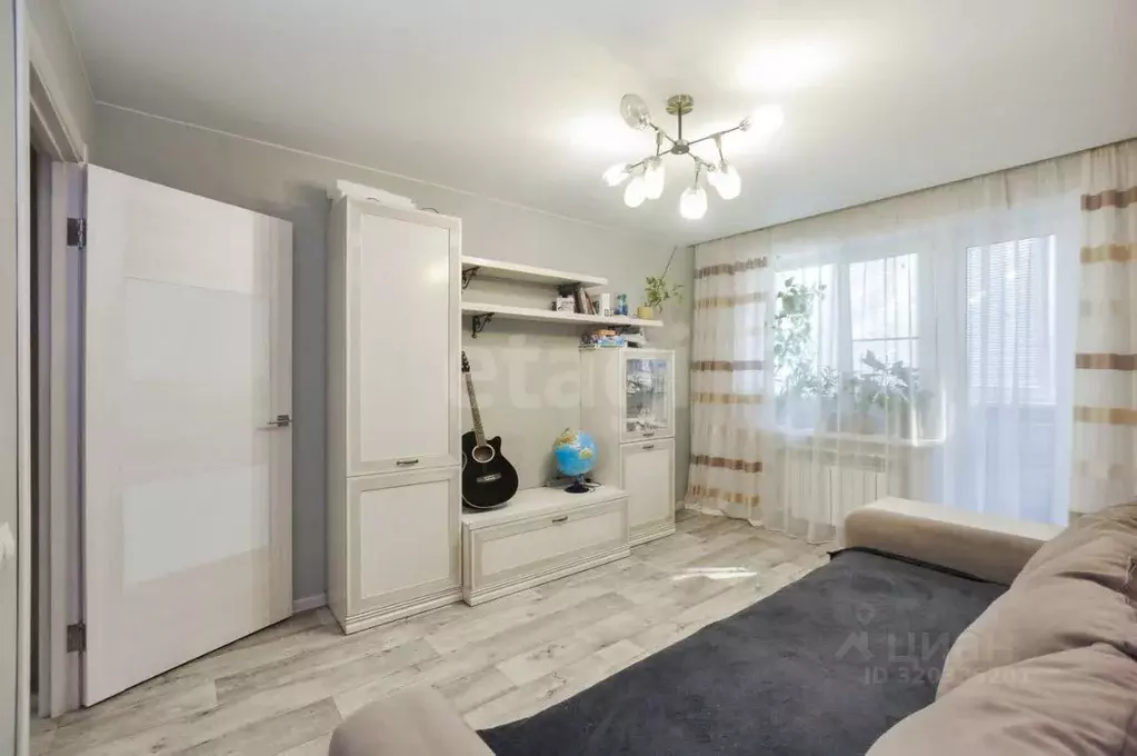 2-к кв. Липецкая область, Липецк ул. Студенческий Городок, 7 (44.3 м) - Фото 2