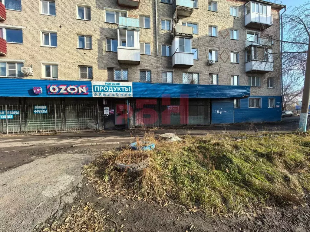 Помещение свободного назначения в Омская область, Омск ул. 8-я ... - Фото 1