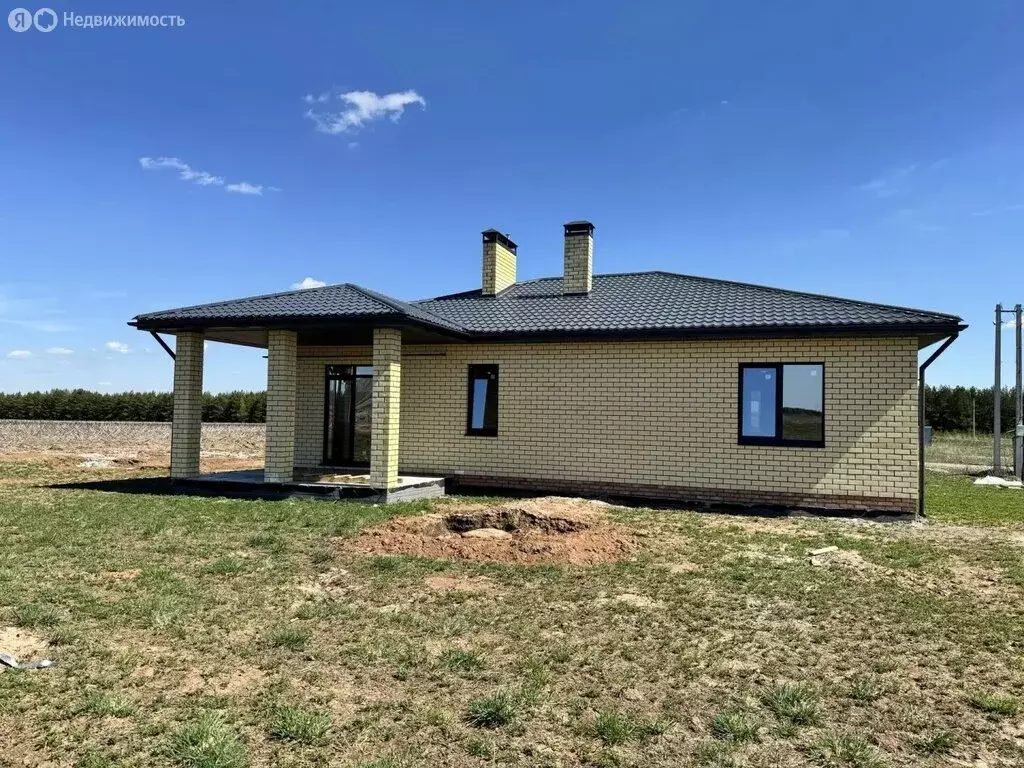 Дом в село Тюлячи, улица Галеева, 65 (140.7 м) - Фото 1