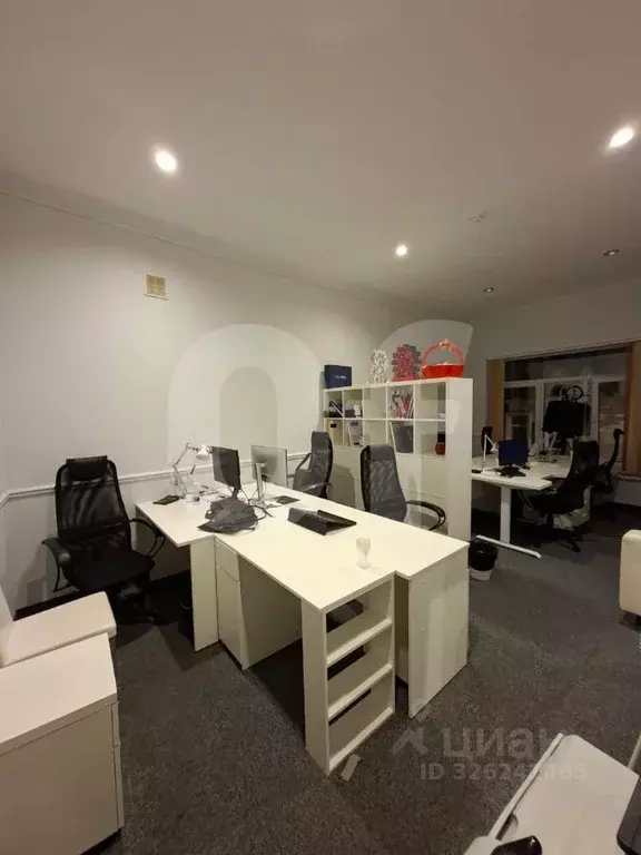 Офис в Москва 1-й Колобовский пер., 17С1 (257 м) - Фото 1