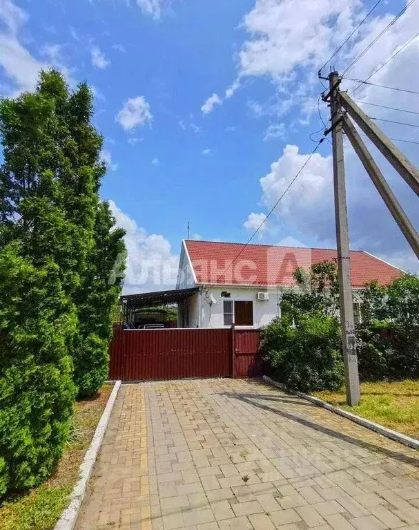 Дом в Краснодарский край, Курганинск ул. Свердлова (87 м) - Фото 2