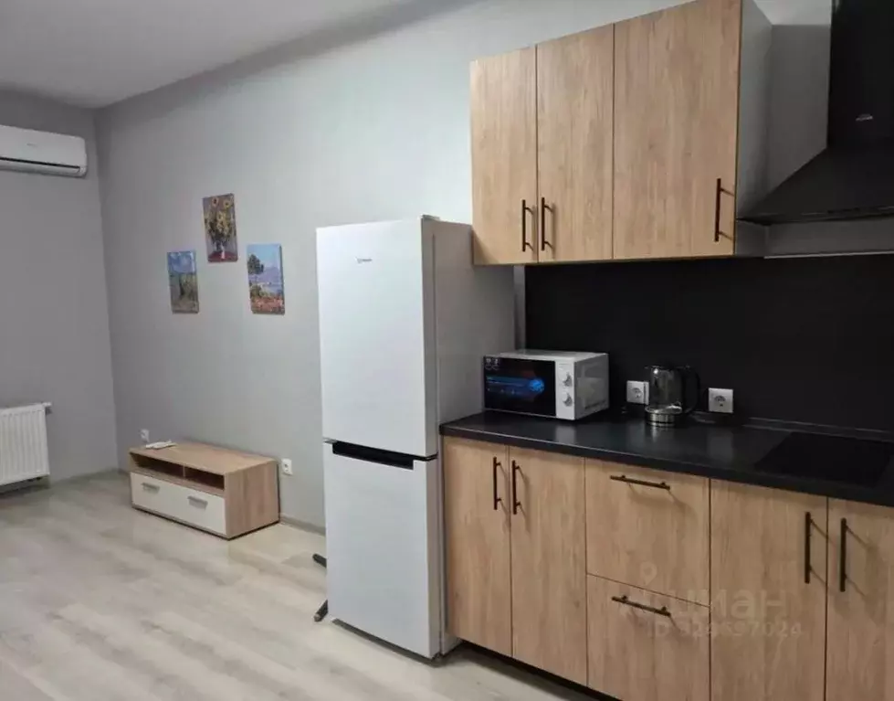 Студия Санкт-Петербург Кузнецовская ул., 58к1 (28.0 м) - Фото 1