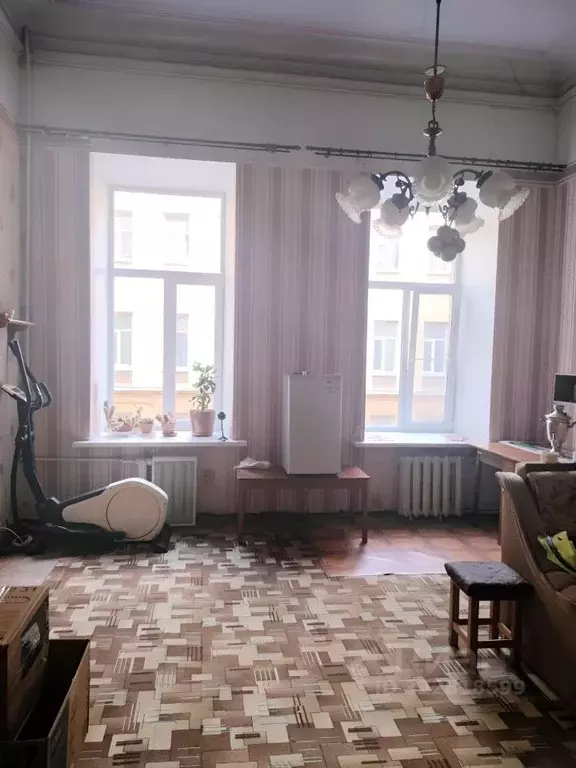 Комната Санкт-Петербург ул. Марата, 31 (30.0 м) - Фото 0