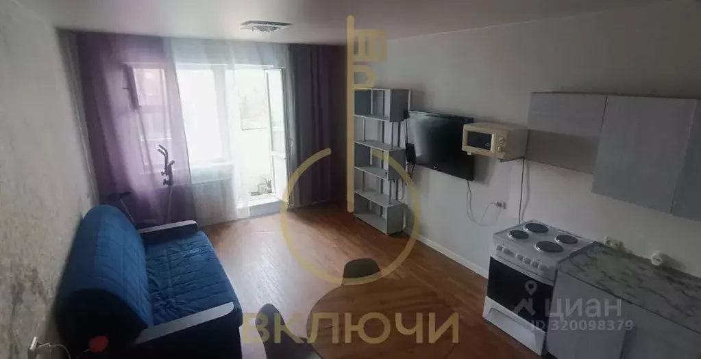 1-к кв. Новосибирская область, Новосибирск ул. Виктора Уса, 4 (56.7 м) - Фото 0