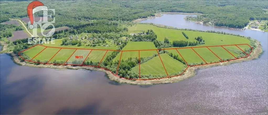 Участок в Ярославская область, Угличский муниципальный округ, д. ... - Фото 0