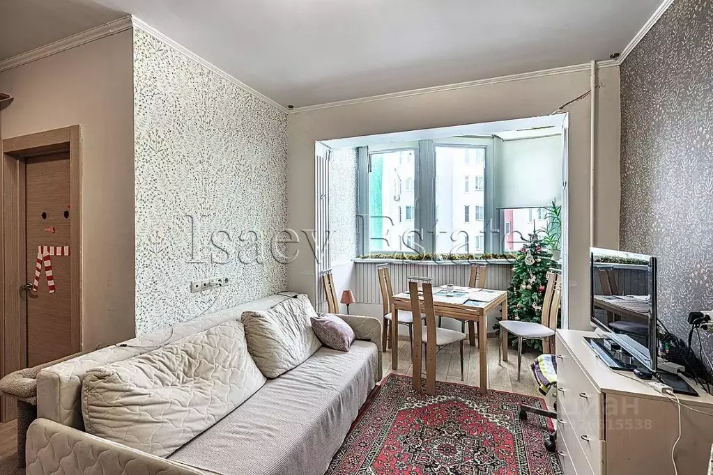 3-к кв. Москва Пенягинская ул., 2К1 (103.0 м) - Фото 1