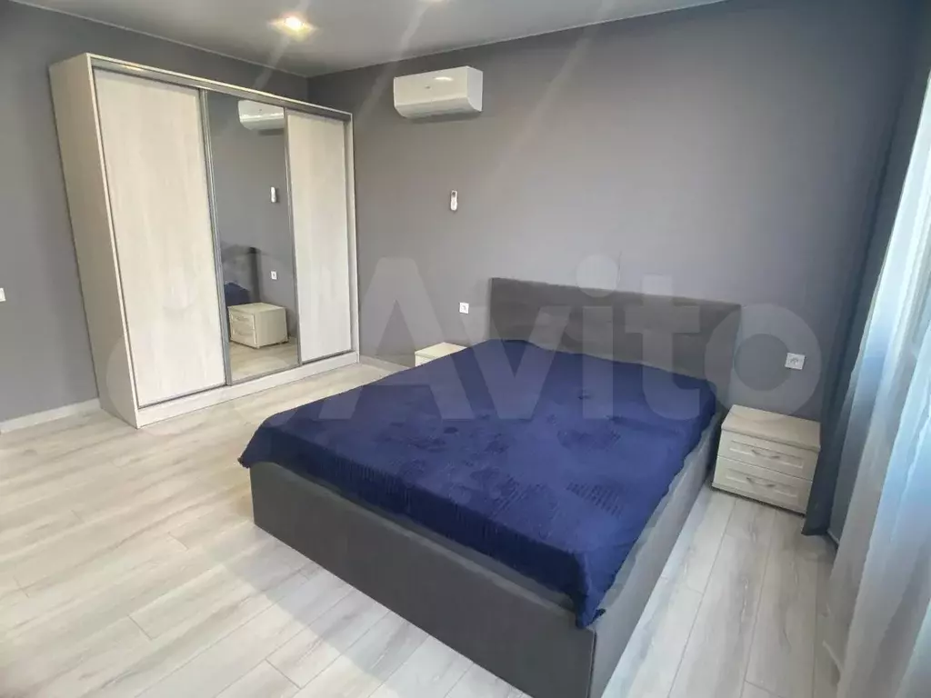 1-к. квартира, 45 м, 8/24 эт. - Фото 0