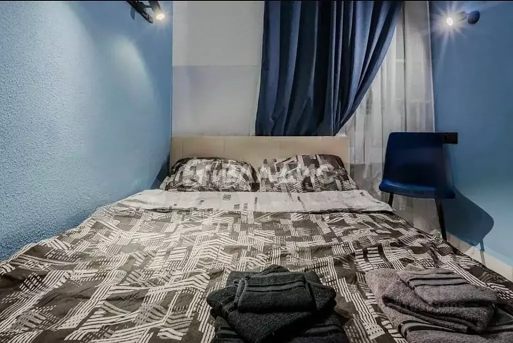 Студия Санкт-Петербург наб. Реки Фонтанки, 26А (12.7 м) - Фото 1