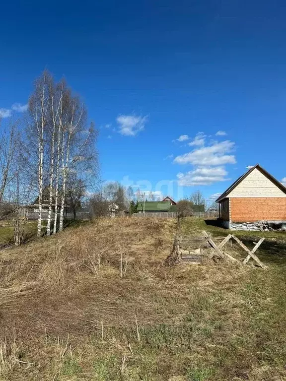 Участок в Ленинградская область, Киришский район, Пчевжинское с/пос, ... - Фото 0