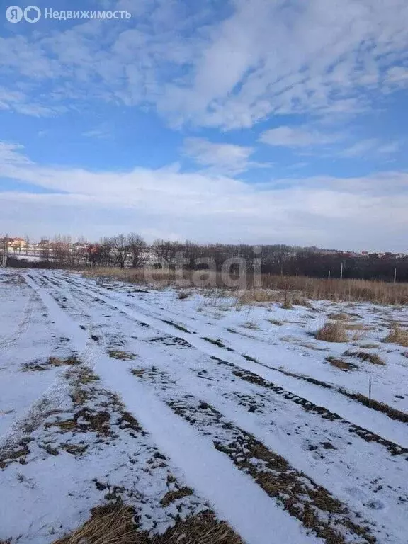 Участок в село Шагаровка, Клюквенная улица (15 м) - Фото 1