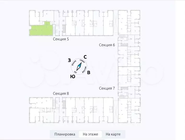 Продажа помещения свободного назначения 104 м2 - Фото 1