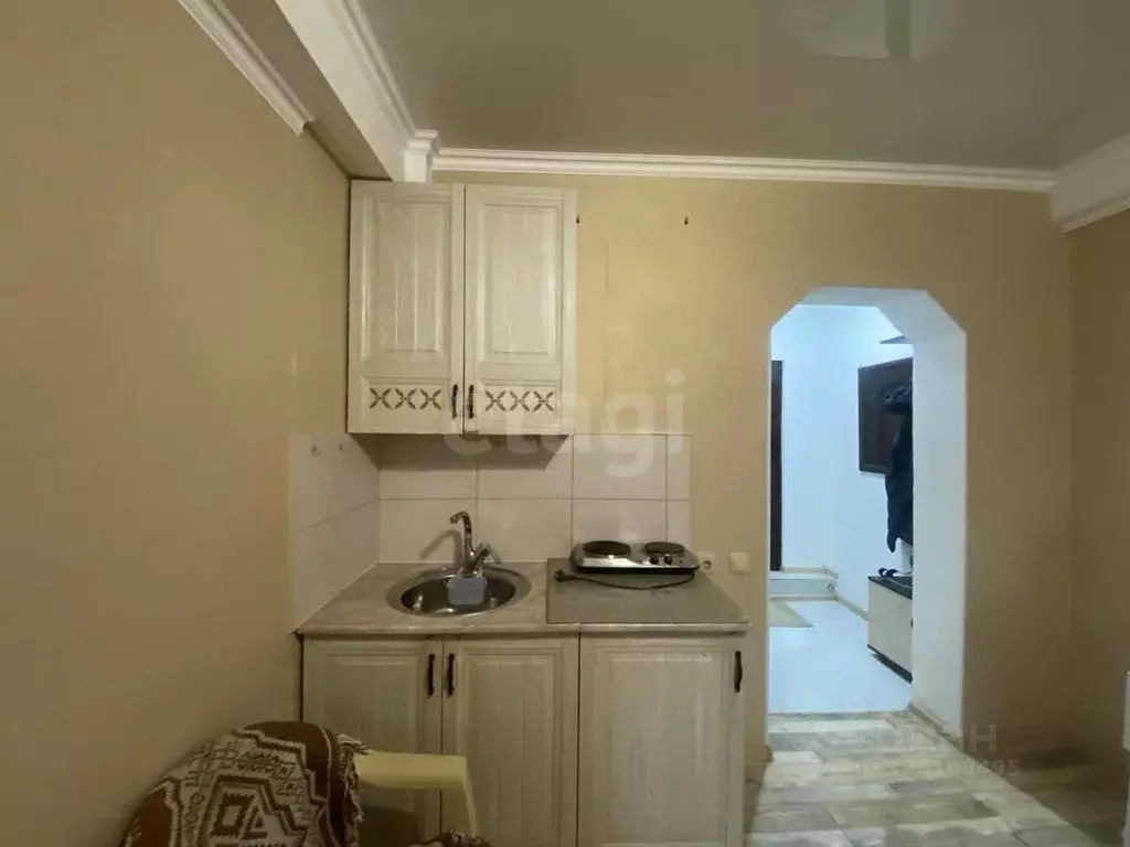 Студия Ставропольский край, Пятигорск ул. Орджоникидзе (18.6 м) - Фото 1