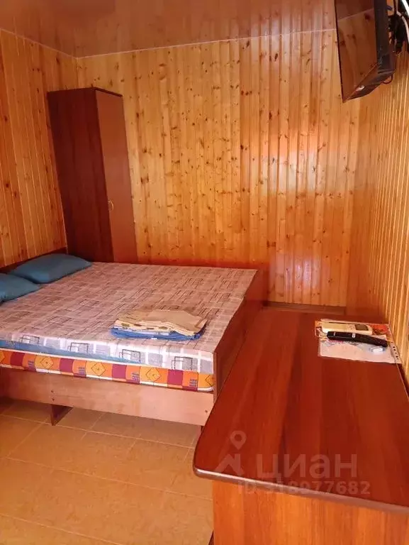Комната Крым, Феодосия муниципальный округ, Курортное пгт ул. Науки, ... - Фото 1