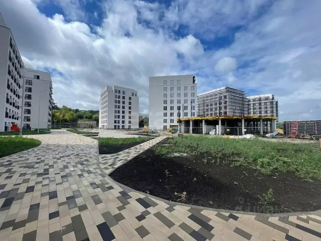3-к кв. Белгородская область, Белгород Донецкая ул., 79Ак6 (78.2 м) - Фото 1