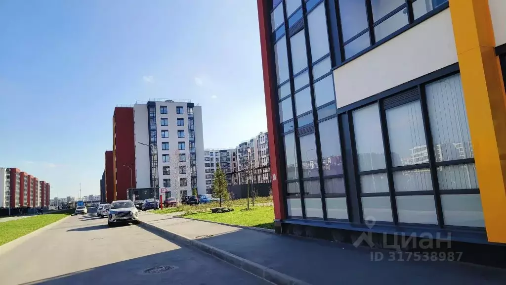 1-к кв. Санкт-Петербург просп. Буденного, 21к1 (26.0 м) - Фото 1