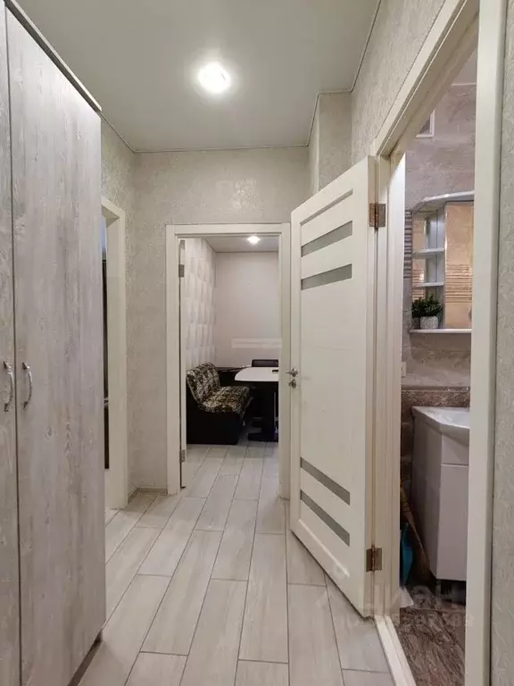 1-к кв. Белгородская область, Белгород ул. Чапаева, 14А (45.0 м) - Фото 1