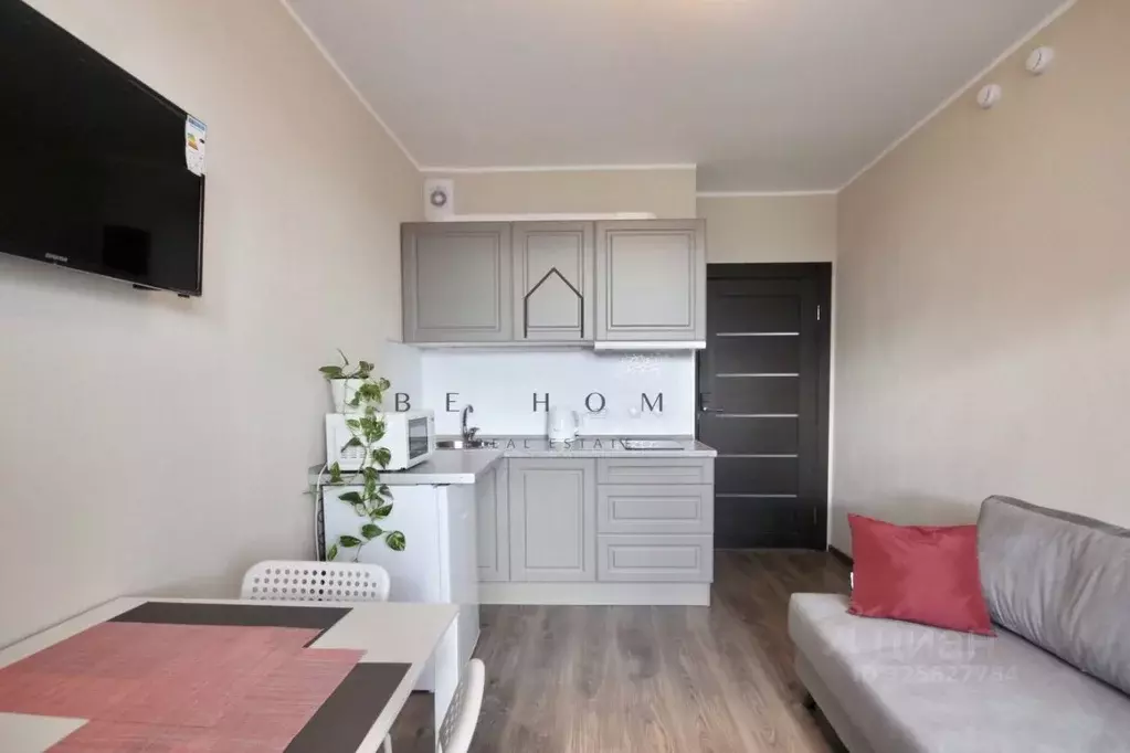 1-к кв. Санкт-Петербург Политехническая ул., 6 (40.0 м) - Фото 1