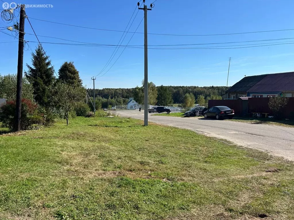 Участок в Владимирская область, Александровский муниципальный округ, ... - Фото 2