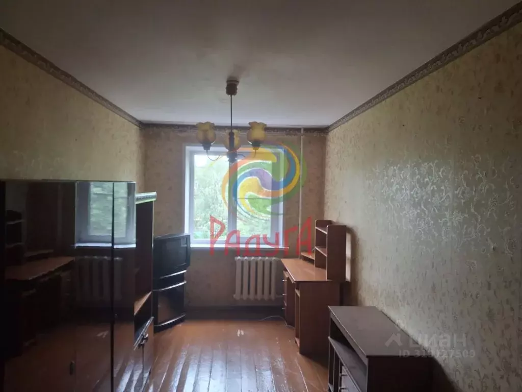 2-к кв. Ивановская область, Иваново ул. Любимова, 8 (46.7 м) - Фото 1
