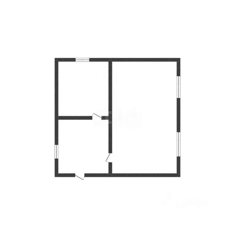 Дом в Курганская область, Курган Энергостроитель СТ, 104 (14 м) - Фото 2