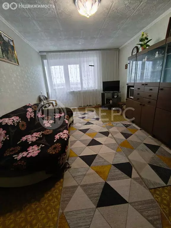 1-комнатная квартира: Красная Горбатка, Северная улица, 77 (33.5 м) - Фото 1