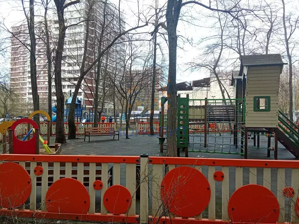 1-комнатная квартира: Москва, улица Академика Пилюгина, 12к1 (39 м) - Фото 1