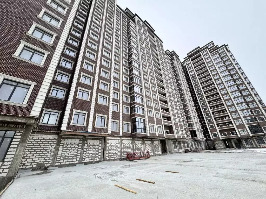 2-к кв. Дагестан, Махачкала просп. Петра 1 (58.3 м) - Фото 1
