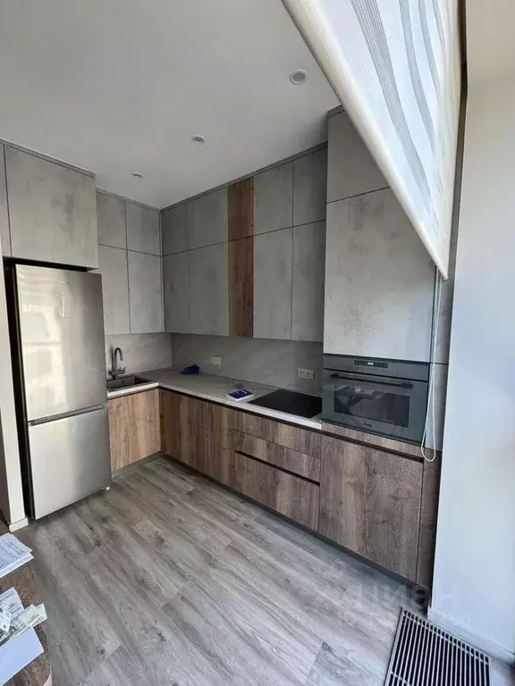 1-к кв. Москва Причальный проезд, 10к1 (42.0 м) - Фото 1