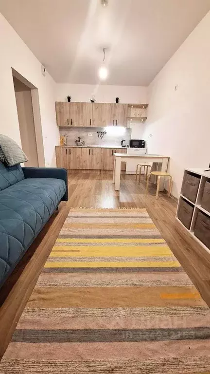 2-к кв. Ленинградская область, Ломоносовский район, Виллозское ... - Фото 1