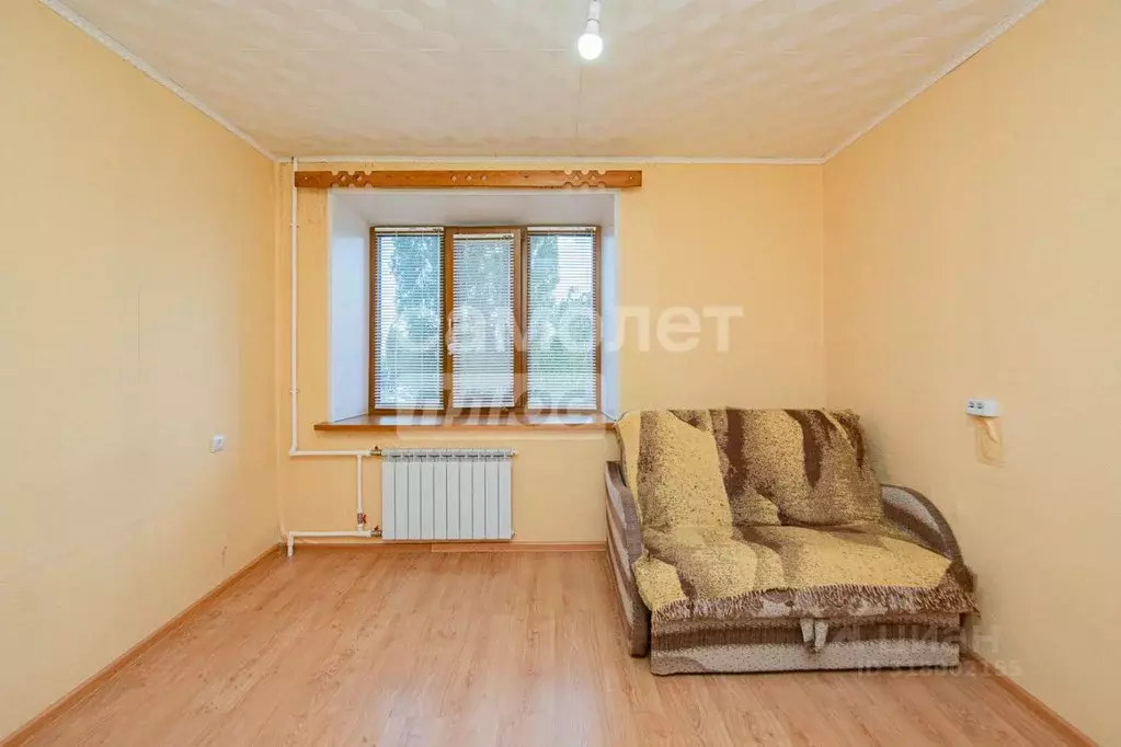1-к кв. Липецкая область, Липецк просп. Победы, 110 (28.0 м) - Фото 1