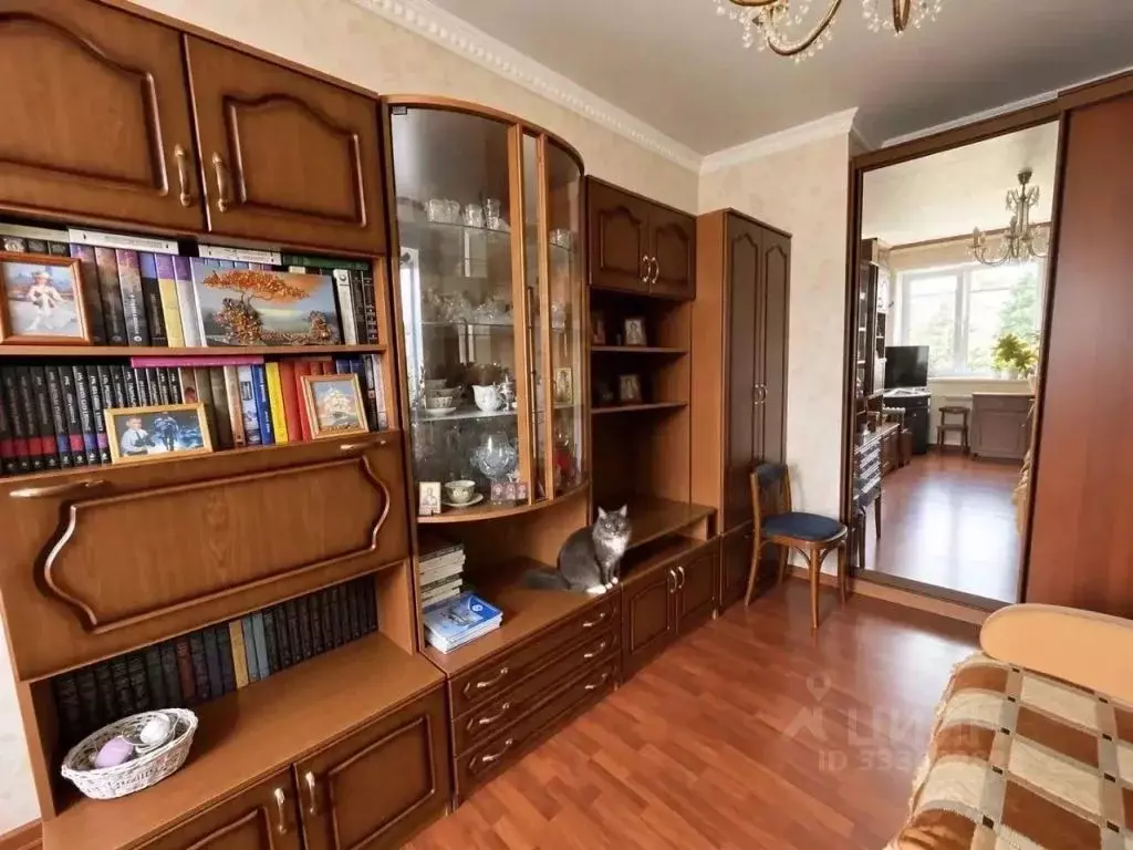Комната Тверская область, Тверь ул. Лукина, 13к4 (13.1 м) - Фото 1