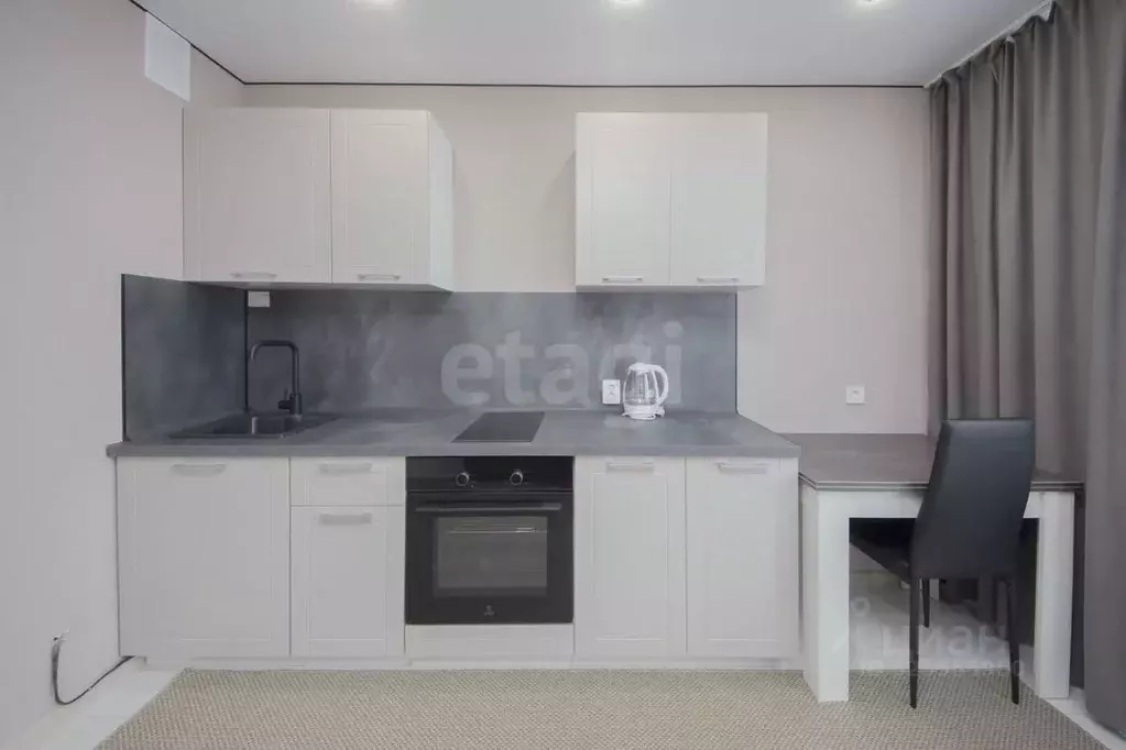 Студия Тюменская область, Тюмень ул. Монтажников, 38 (28.5 м) - Фото 2