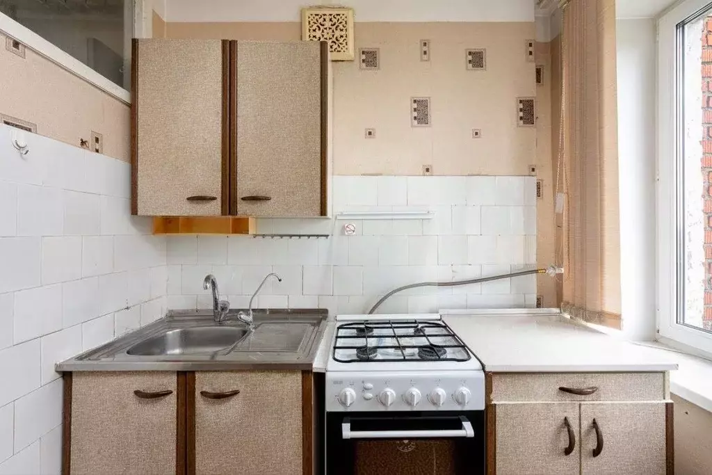 2-к кв. Московская область, Химки ул. Калинина, 3а (43.0 м) - Фото 2