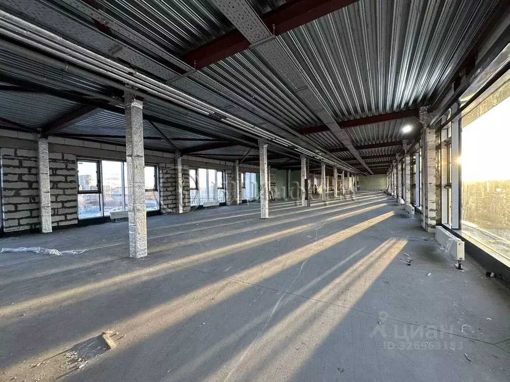 Офис в Санкт-Петербург ул. Моисеенко, 22литЗ (3780 м) - Фото 1