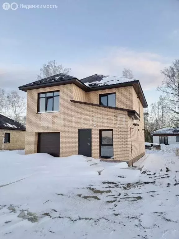 Дом в село Фирсово, жилой комплекс Палитра, улица Ильи Репина (161.5 ... - Фото 1