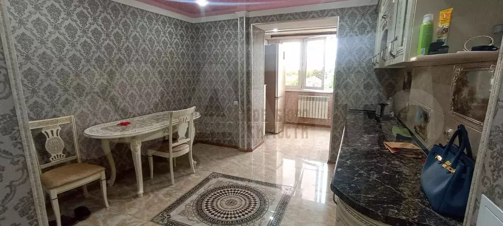 2-к. квартира, 60 м, 4/5 эт. - Фото 1