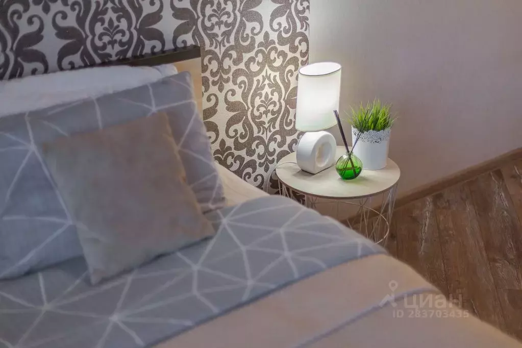 1-к кв. Самарская область, Самара пос. Мехзавод, 1-й кв-л, 31 (48.0 м) - Фото 2