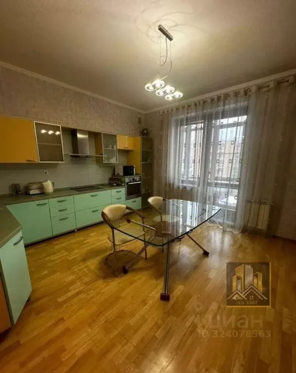 4-к кв. Татарстан, Казань Чистопольская ул., 20/12 (153.0 м) - Фото 1