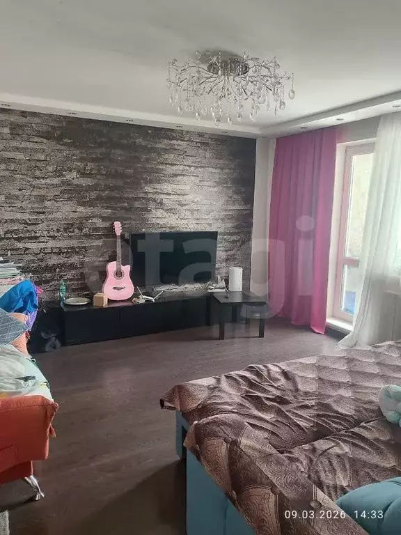 2-к кв. Омская область, Омск ул. Конева, 20 (50.0 м) - Фото 1