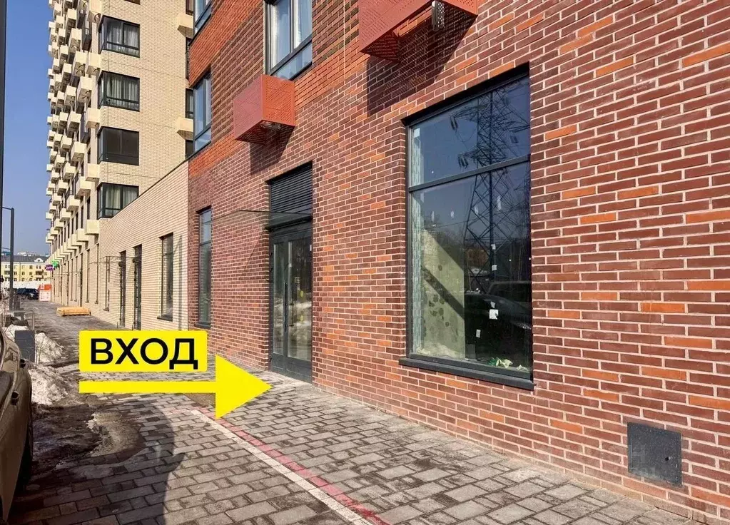Помещение свободного назначения в Москва ул. Добролюбова, 8к1 (63 м) - Фото 2