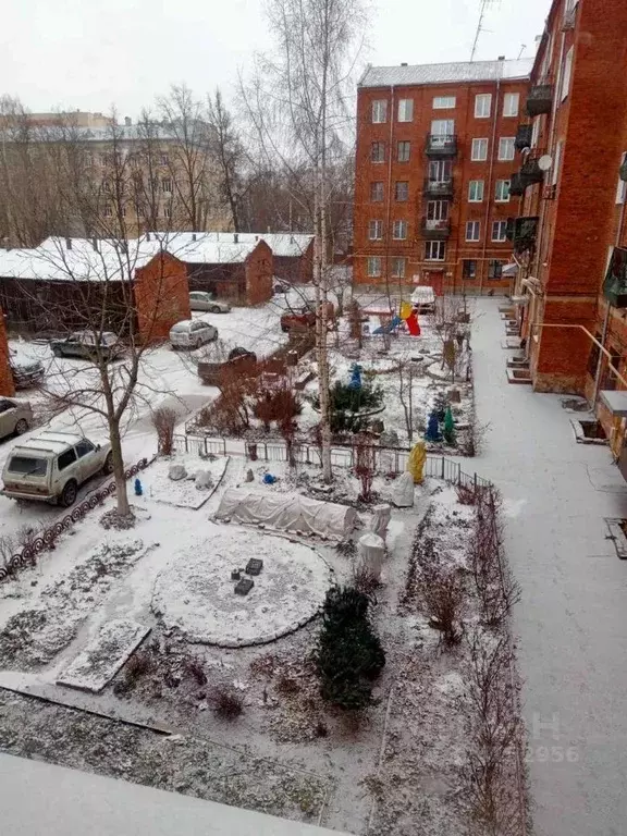 3-к кв. Ивановская область, Иваново ул. Калинина (64.0 м) - Фото 1