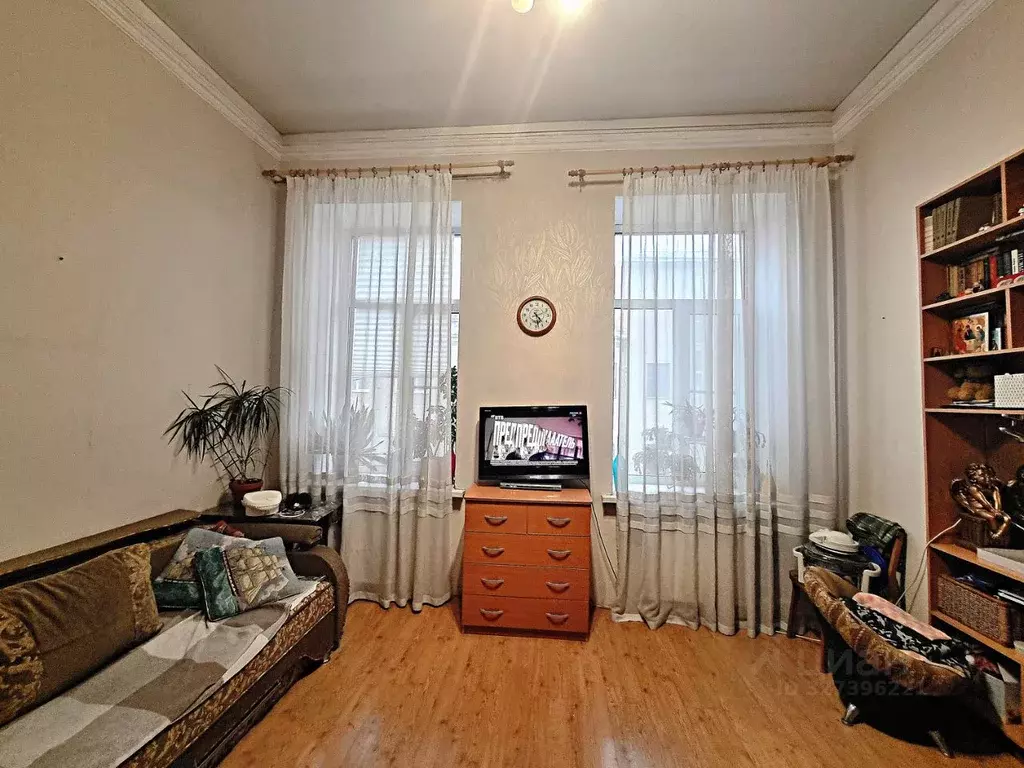 5-к кв. Санкт-Петербург ул. Некрасова, 8 (145.0 м) - Фото 1