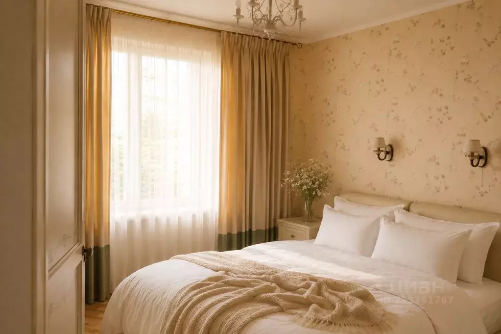 3-к кв. Москва Большая Филевская ул., 16к1 (81.6 м) - Фото 1