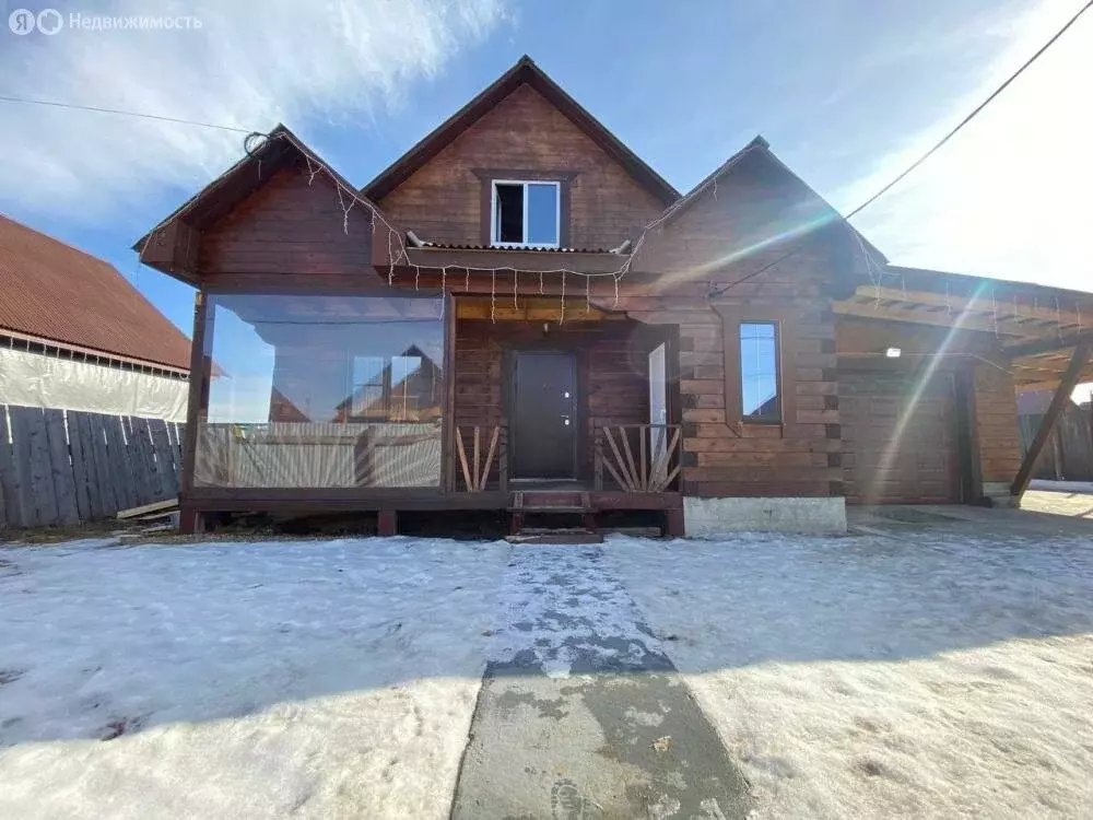 Дом в деревня Грановщина, улица Валентина Распутина (180 м) - Фото 2