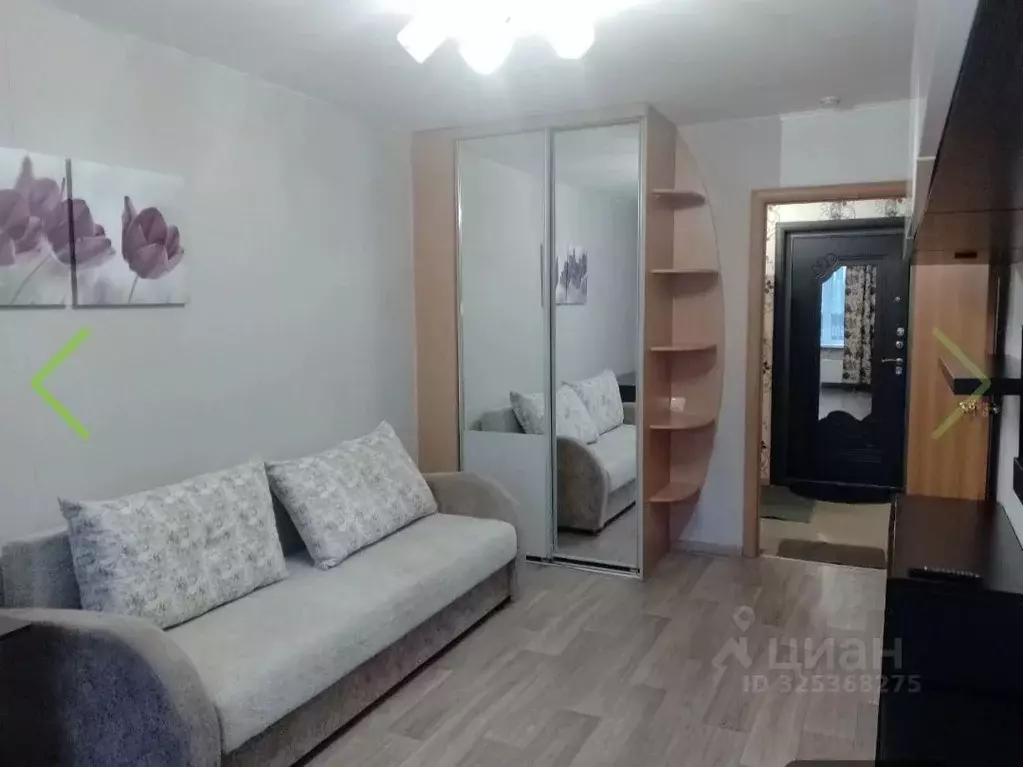 1-к кв. Свердловская область, Екатеринбург ул. Надеждинская, 26 (35.0 ... - Фото 2