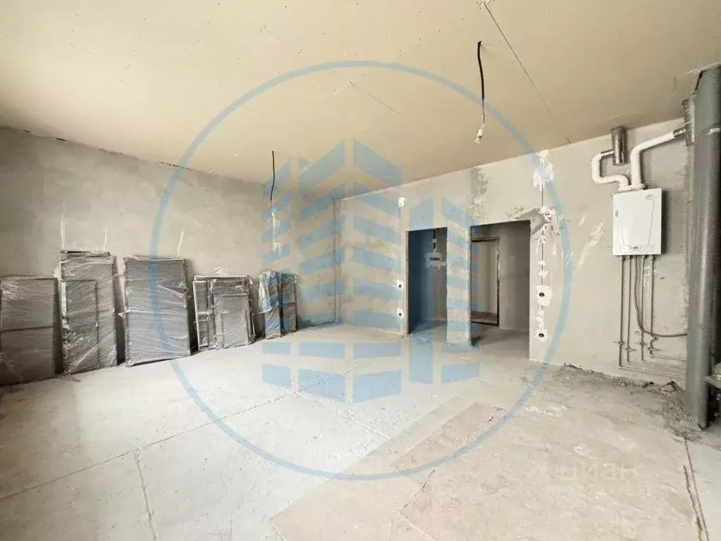 1-к кв. Ставропольский край, Ессентуки Никольская ул., 12А (44.7 м) - Фото 2